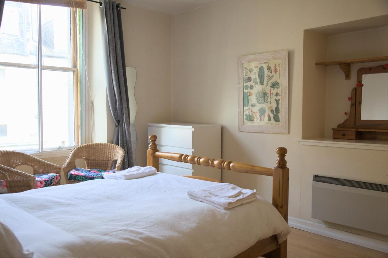 Cosy N Comfy Flat In Historic Heart Of Edinburgh Leilighet Eksteriør bilde