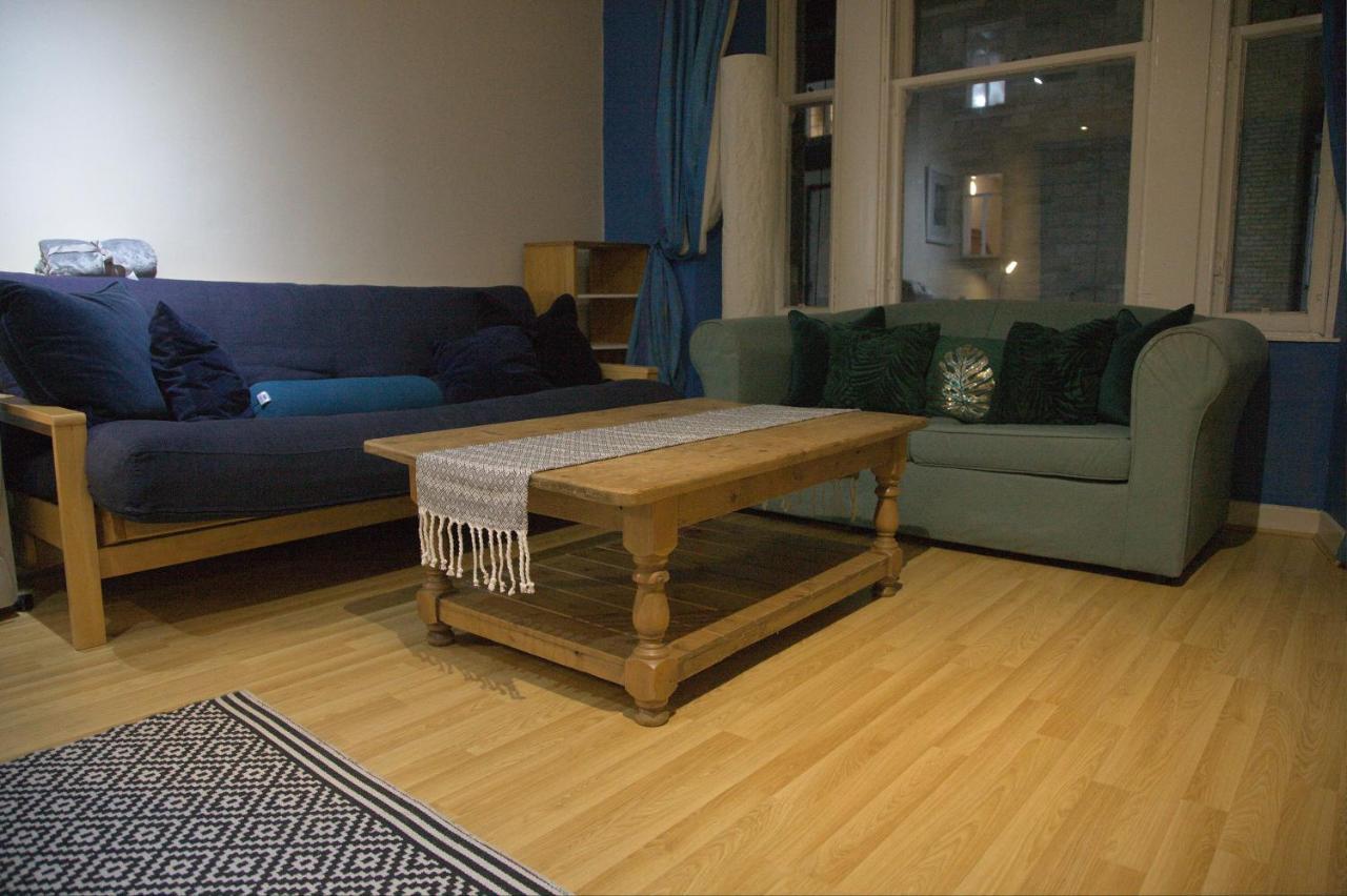 Cosy N Comfy Flat In Historic Heart Of Edinburgh Leilighet Eksteriør bilde