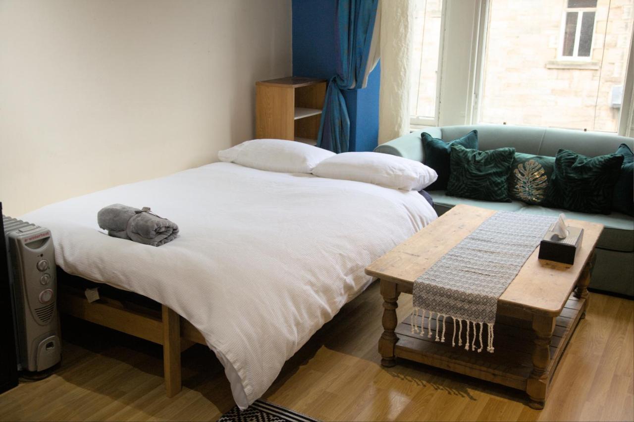 Cosy N Comfy Flat In Historic Heart Of Edinburgh Leilighet Eksteriør bilde