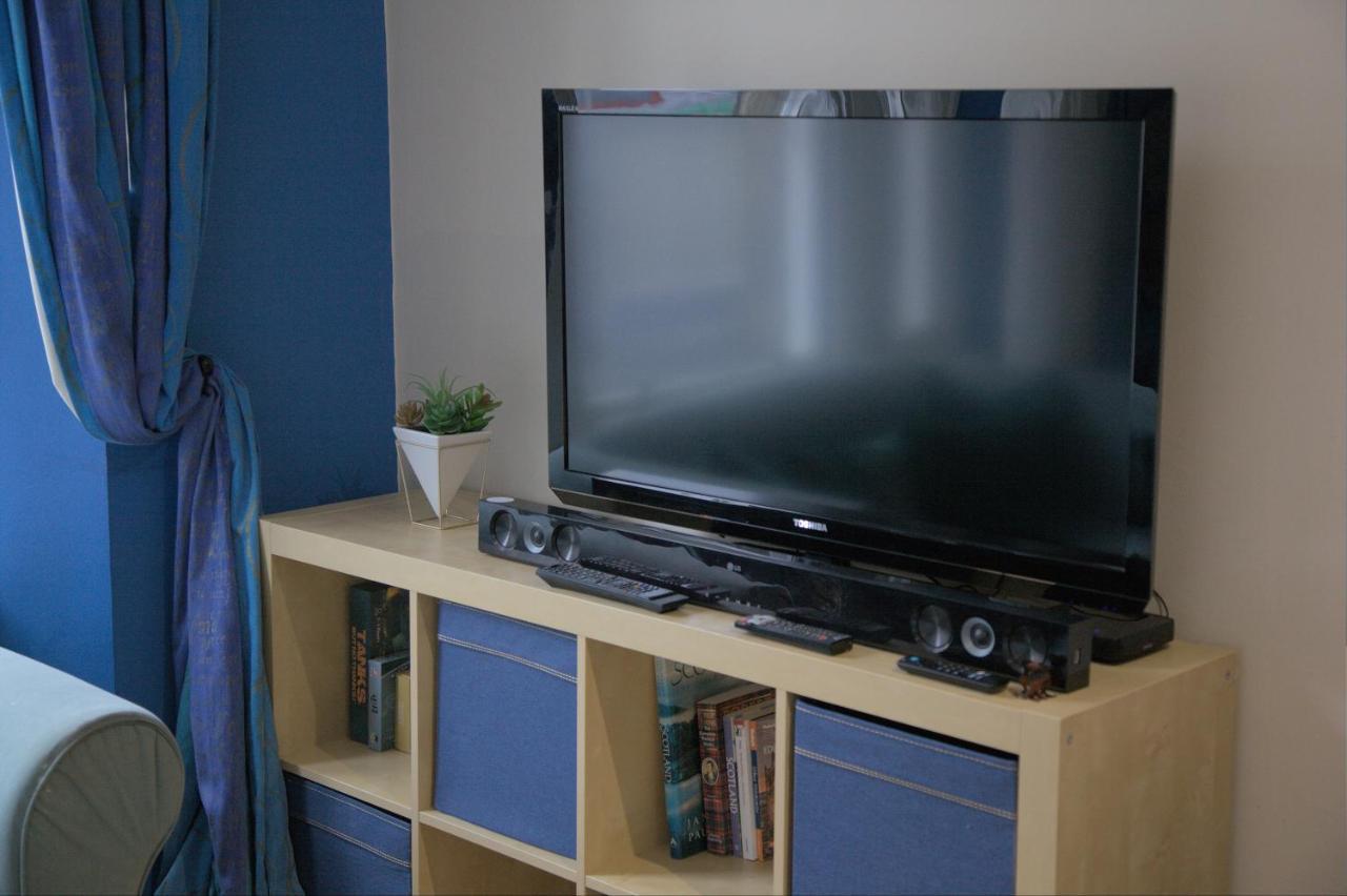 Cosy N Comfy Flat In Historic Heart Of Edinburgh Leilighet Eksteriør bilde