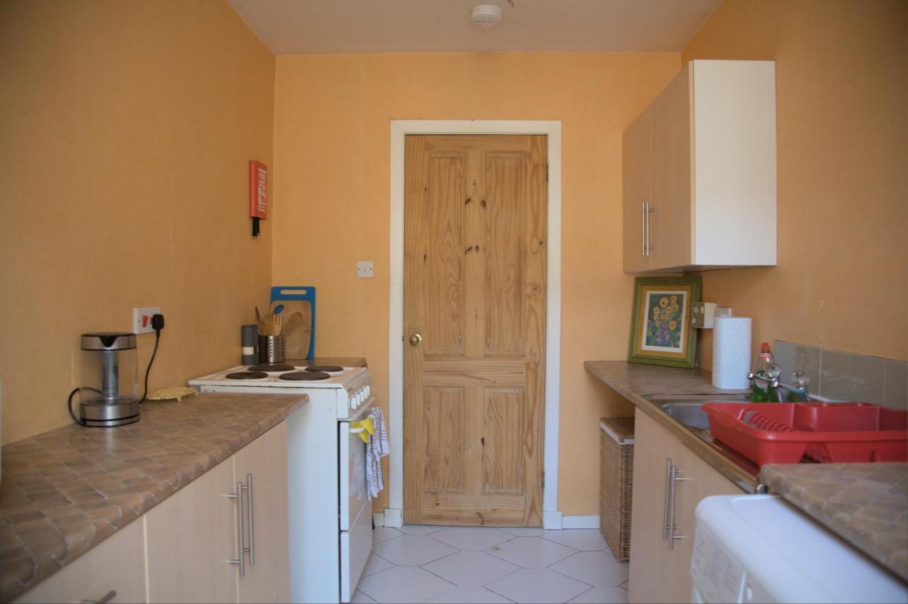 Cosy N Comfy Flat In Historic Heart Of Edinburgh Leilighet Eksteriør bilde